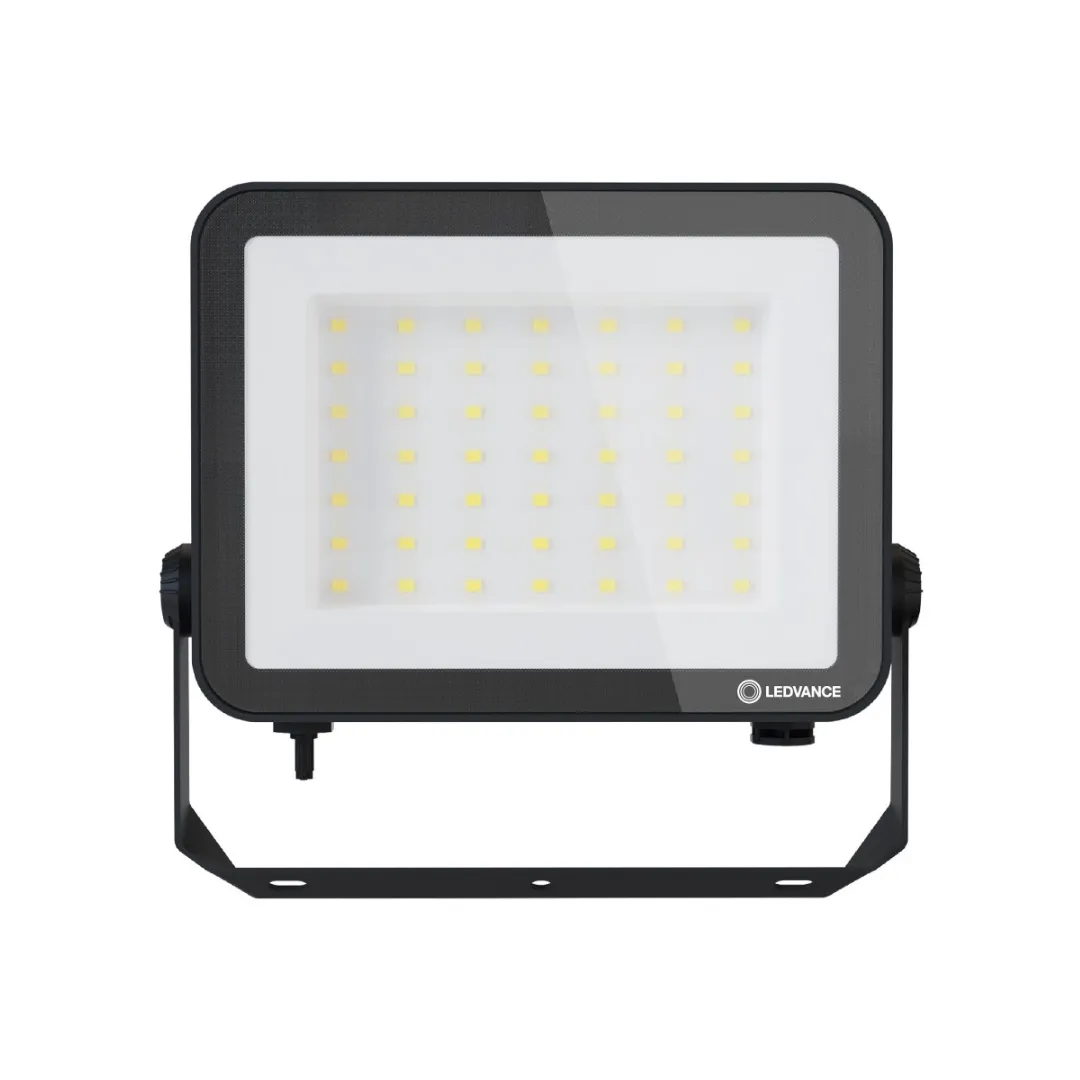 Imagem do produto Refletor Led Floodlight Compact 50W Preto 4000k Ledvance