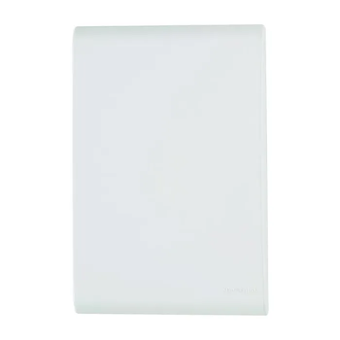 Imagem do produto Placa Cega 4x2 com Suporte Branca Linha Liz - Tramontina