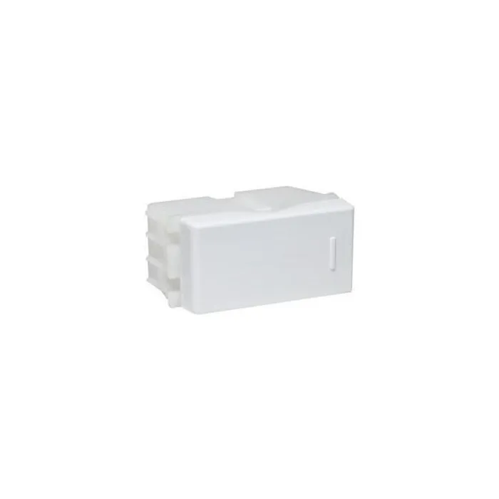 Imagem do produto Módulo Interruptor Paralelo 10A/250V Branco Linha Liz/Tablet - Tramontina