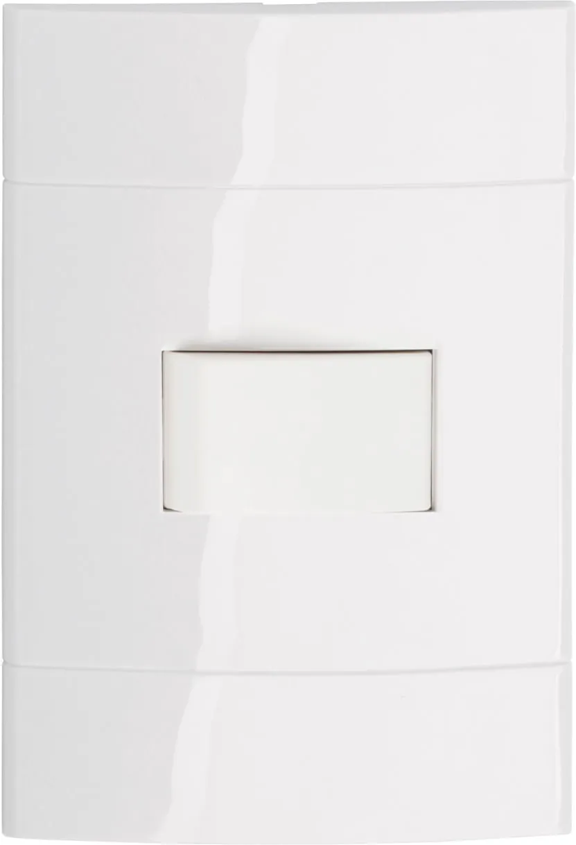 Imagem do produto CONJUNTO INTERRUPTOR SIMPLES 10A BRANCO DECOR SCHNEIDER